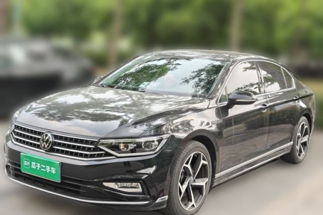 Used Volkswagen Magotan 2023 2 Million Units Commemorative Edition 330TSI DSG Luxury Version