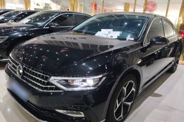Used Volkswagen Magotan 2023 2 Million Units Limited Edition 330TSI DSG Leading Version
