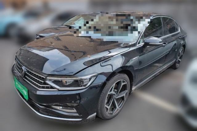 Used Volkswagen Magotan 2023 2 Million Units Commemorative Edition 330TSI DSG Luxury Version