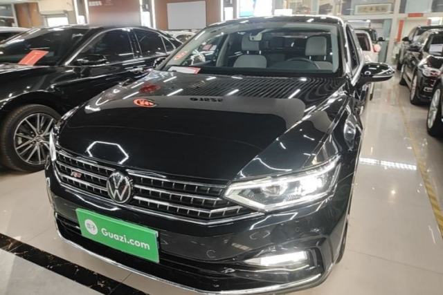 Used Volkswagen Magotan 2023 2 Million Units Commemorative Edition 330TSI DSG Luxury Version