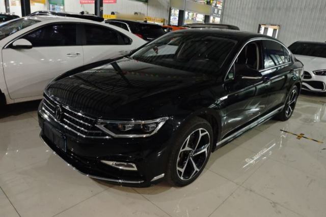 Used Volkswagen Magotan 2023 2 Million Units Commemorative Edition 330TSI DSG Luxury Version