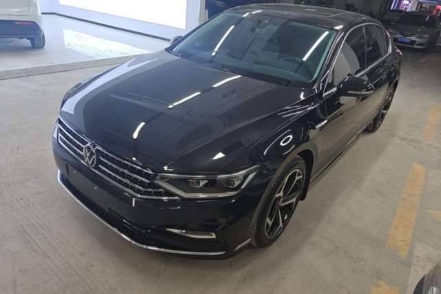 Used Volkswagen Magotan 2023 2 Million Units Commemorative Edition 330TSI DSG Luxury Version