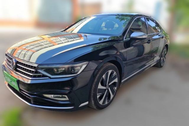 Used Volkswagen Magotan 2023 2 Million Units Limited Edition 330TSI DSG Leading Version