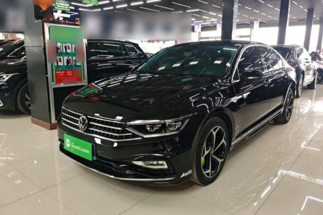 Used Volkswagen Magotan 2023 2 Million Units Commemorative Edition 330TSI DSG Luxury Version