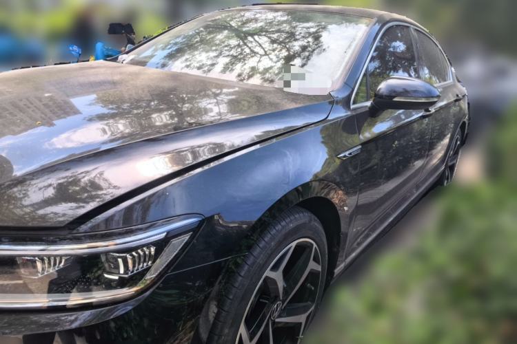 Volkswagen Magotan 2023 2 Million Units Commemorative Edition 330TSI DSG Luxury Version