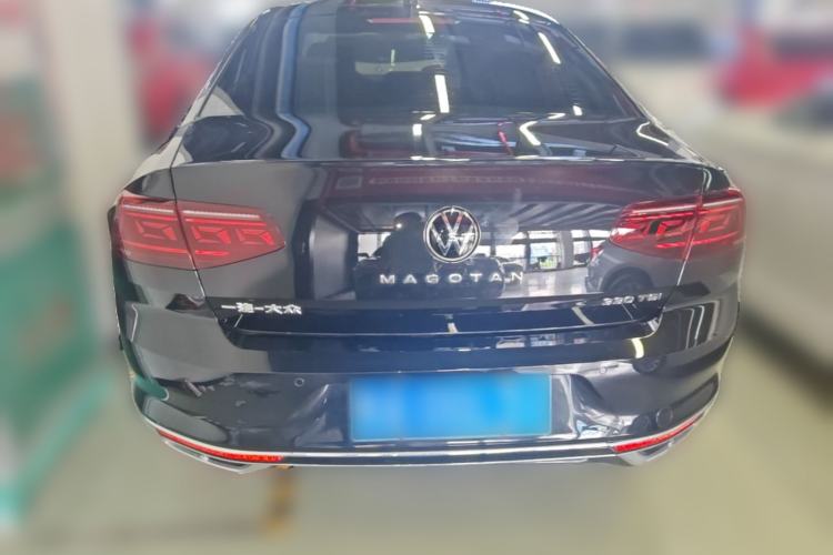 Used Volkswagen Magotan 2023 2 Million Units Limited Edition 330TSI DSG Leading Version Rear