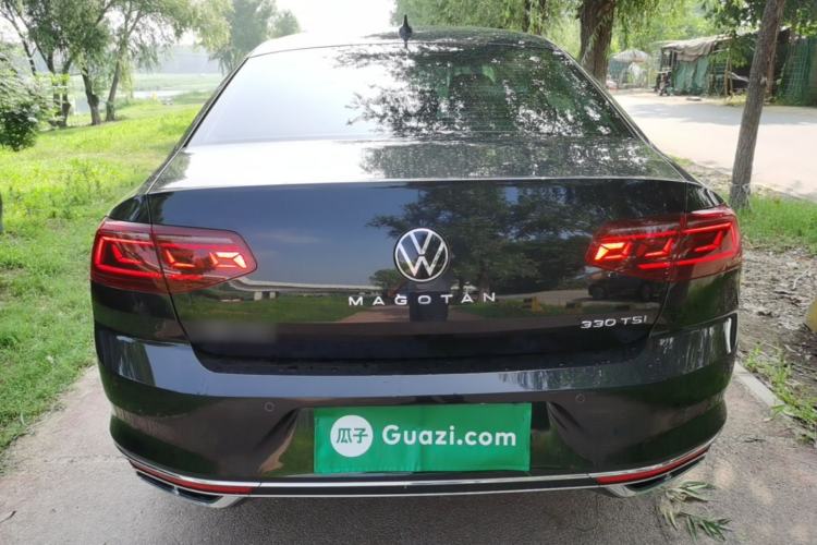 Used Volkswagen Magotan 2023 2 Million Units Limited Edition 330TSI DSG Leading Version Rear