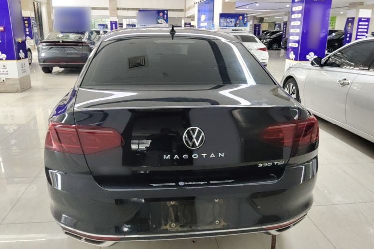 Used Volkswagen Magotan 2023 2 Million Units Limited Edition 330TSI DSG Leading Version Rear