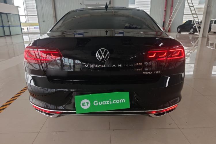 Used Volkswagen Magotan 2023 2 Million Units Limited Edition 330TSI DSG Leading Version Rear