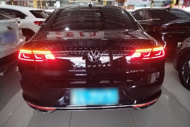 Used Volkswagen Magotan 2023 2 Million Units Commemorative Edition 330TSI DSG Luxury Version Rear