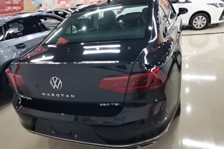 Used Volkswagen Magotan 2023 2 Million Units Limited-Edition 280TSI DSG Comfort Version Rear