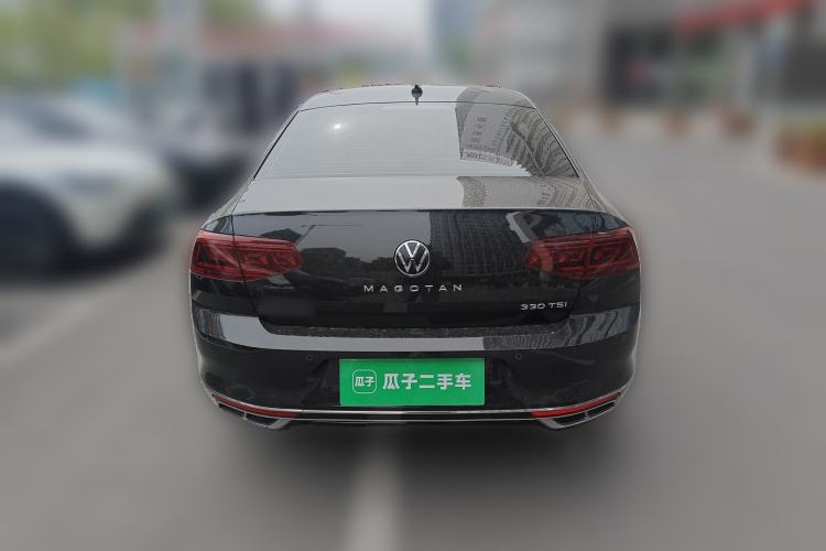 Used Volkswagen Magotan 2023 2 Million Units Commemorative Edition 330TSI DSG Luxury Version Rear