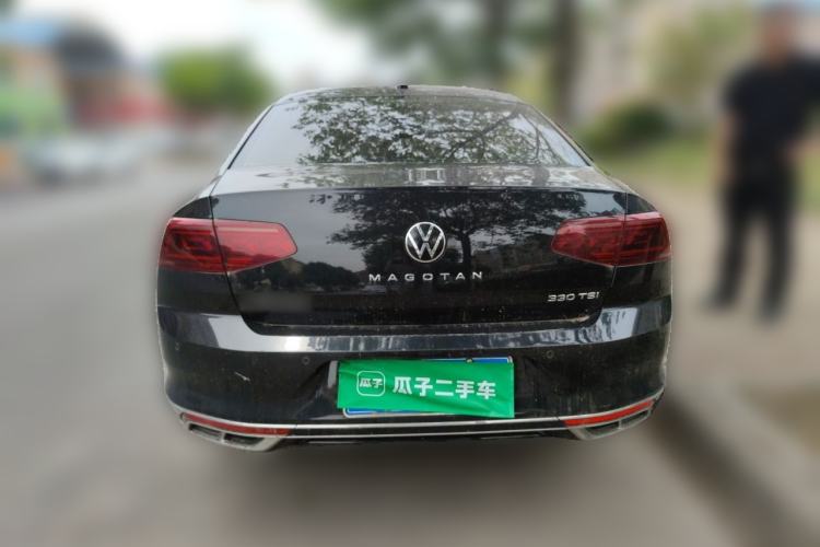 Used Volkswagen Magotan 2023 2 Million Units Limited Edition 330TSI DSG Leading Version Rear