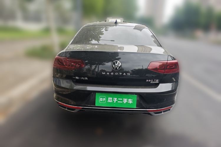 Used Volkswagen Magotan 2023 2 Million Units Commemorative Edition 330TSI DSG Luxury Version Rear