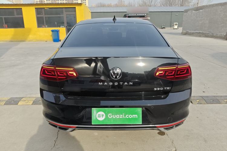 Used Volkswagen Magotan 2023 2 Million Units Commemorative Edition 330TSI DSG Luxury Version Rear