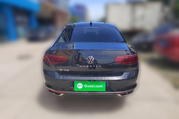 Used Volkswagen Magotan 2023 2 Million Units Limited Edition 330TSI DSG Leading Version Rear