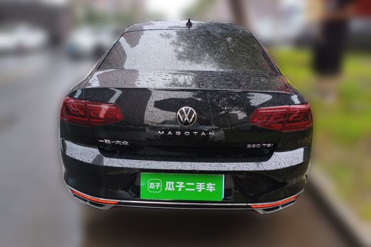 Used Volkswagen Magotan 2023 2 Million Units Limited Edition 330TSI DSG Leading Version Rear