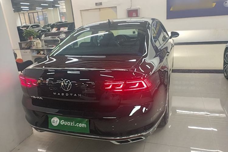 Used Volkswagen Magotan 2023 2 Million Units Limited-Edition 280TSI DSG Comfort Version Rear