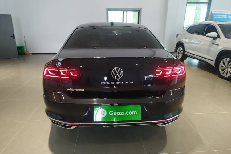 Used Volkswagen Magotan 2023 2 Million Units Commemorative Edition 330TSI DSG Luxury Version Rear