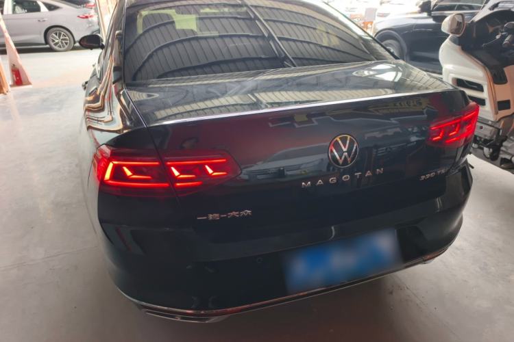 Used Volkswagen Magotan 2023 2 Million Units Limited Edition 330TSI DSG Leading Version Rear