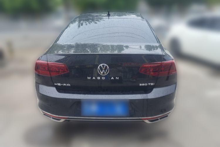 Used Volkswagen Magotan 2023 2 Million Units Limited-Edition 380TSI DSG Flagship Version Rear