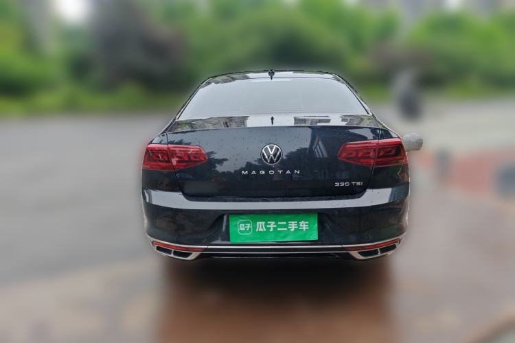 Used Volkswagen Magotan 2023 2 Million Units Commemorative Edition 330TSI DSG Luxury Version Rear