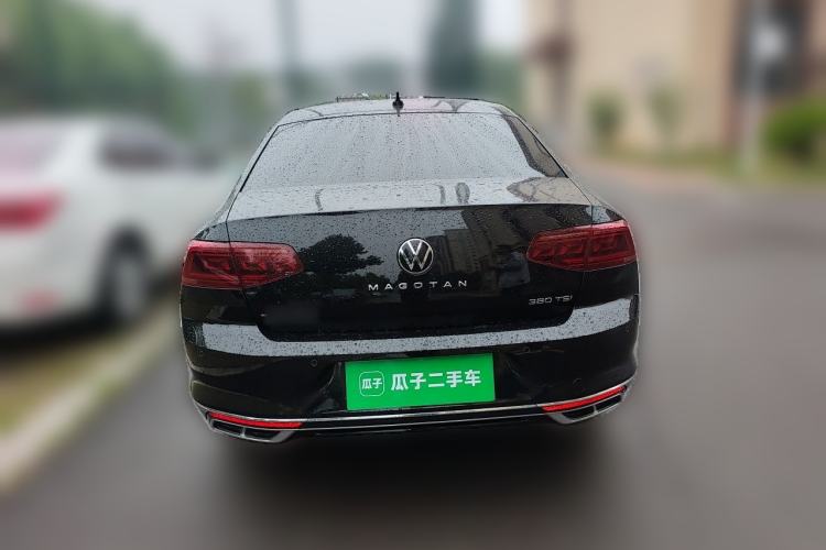 Used Volkswagen Magotan 2023 2 Million Units Limited-Edition 380TSI DSG Flagship Version Rear
