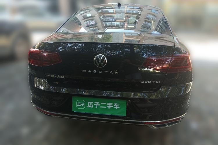 Used Volkswagen Magotan 2023 2 Million Units Limited Edition 330TSI DSG Leading Version Rear