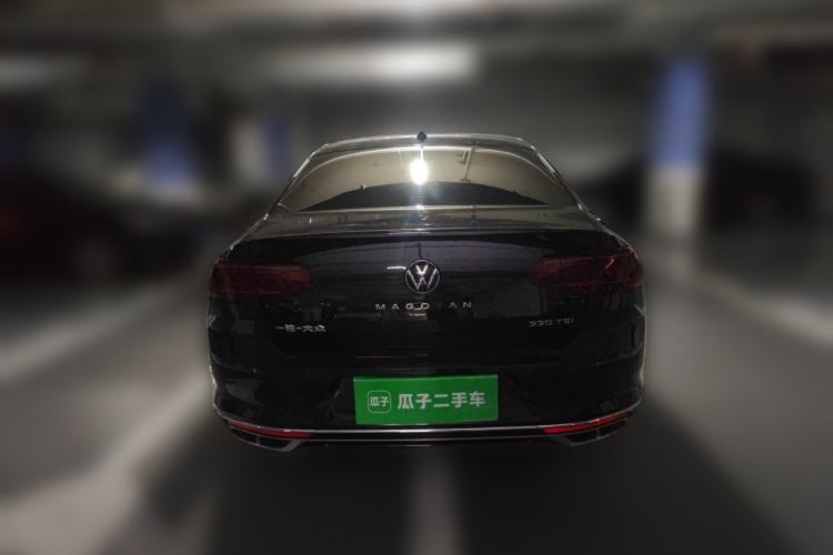 Used Volkswagen Magotan 2023 2 Million Units Commemorative Edition 330TSI DSG Luxury Version Rear