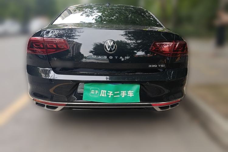 Used Volkswagen Magotan 2023 2 Million Units Commemorative Edition 330TSI DSG Luxury Version Rear