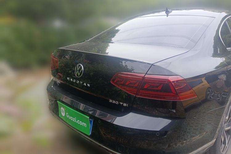 Used Volkswagen Magotan 2023 2 Million Units Commemorative Edition 330TSI DSG Luxury Version Rear