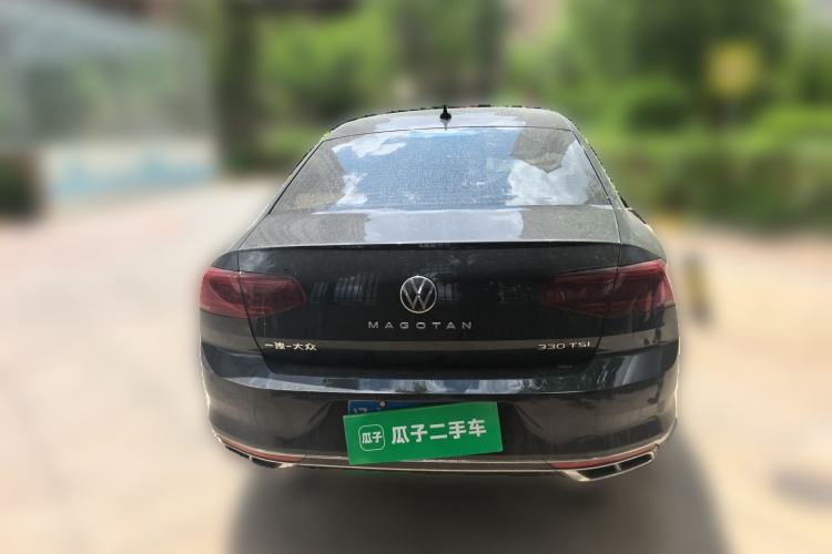 Used Volkswagen Magotan 2023 2 Million Units Limited Edition 330TSI DSG Leading Version Rear
