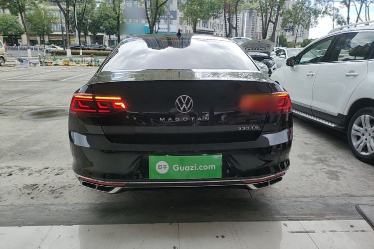 Used Volkswagen Magotan 2023 2 Million Units Limited Edition 330TSI DSG Leading Version Rear
