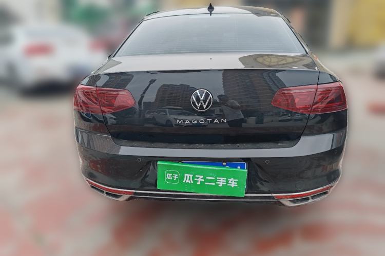 Used Volkswagen Magotan 2023 2 Million Units Limited-Edition 280TSI DSG Comfort Version Rear