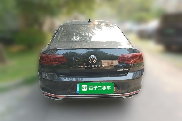 Used Volkswagen Magotan 2023 2 Million Units Limited Edition 330TSI DSG Leading Version Rear