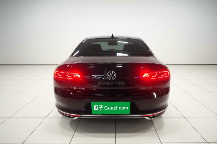 Used Volkswagen Magotan 2023 2 Million Units Limited Edition 330TSI DSG Leading Version Rear