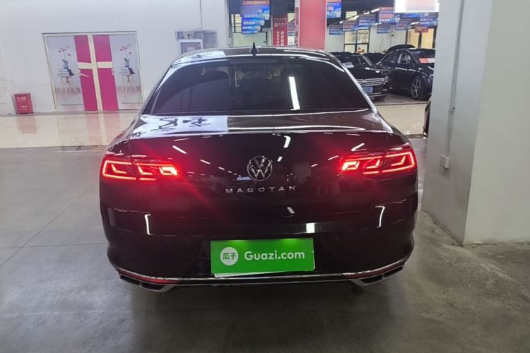 Used Volkswagen Magotan 2023 2 Million Units Limited Edition 330TSI DSG Leading Version Rear