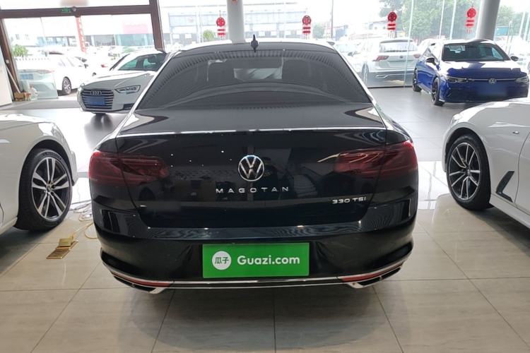 Used Volkswagen Magotan 2023 2 Million Units Commemorative Edition 330TSI DSG Luxury Version Rear