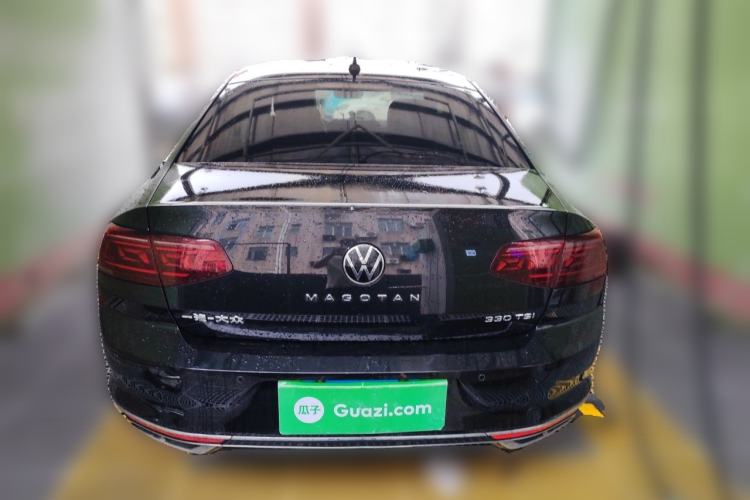 Used Volkswagen Magotan 2023 2 Million Units Commemorative Edition 330TSI DSG Luxury Version Rear