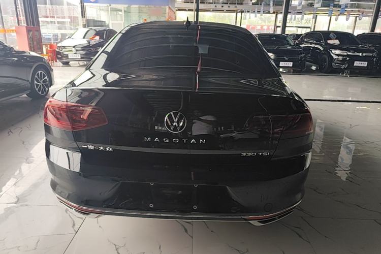 Used Volkswagen Magotan 2023 2 Million Units Commemorative Edition 330TSI DSG Luxury Version Rear
