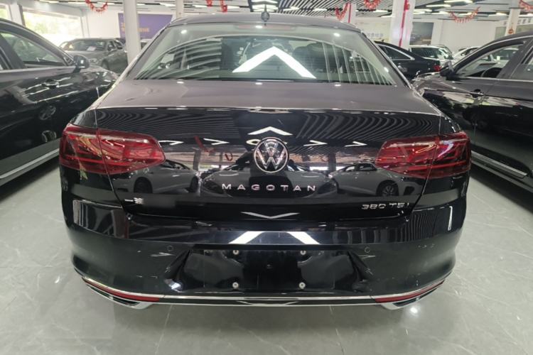 Used Volkswagen Magotan 2023 2 Million Units Limited-Edition 280TSI DSG Comfort Version Rear