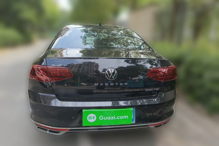Used Volkswagen Magotan 2023 2 Million Units Limited Edition 330TSI DSG Leading Version Rear