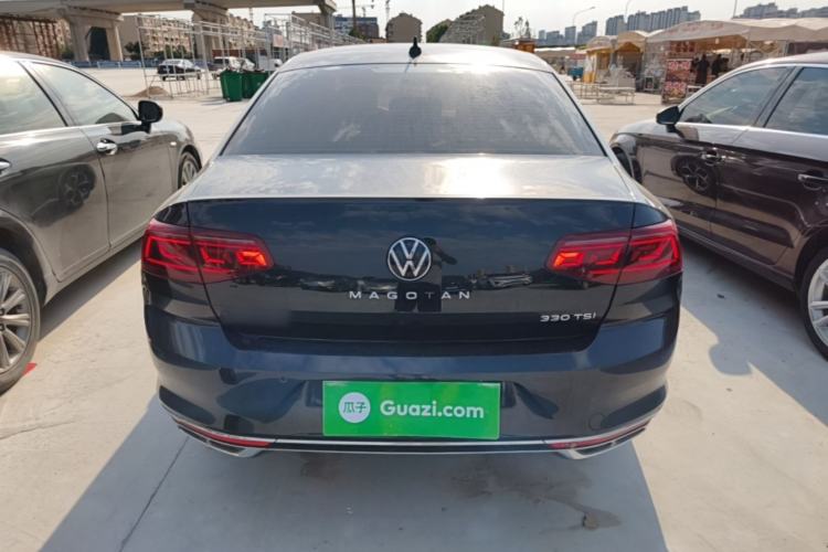 Used Volkswagen Magotan 2023 2 Million Units Limited Edition 330TSI DSG Leading Version Rear