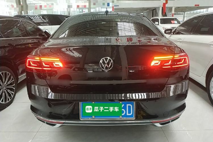 Used Volkswagen Magotan 2023 2 Million Units Limited Edition 330TSI DSG Leading Version Rear