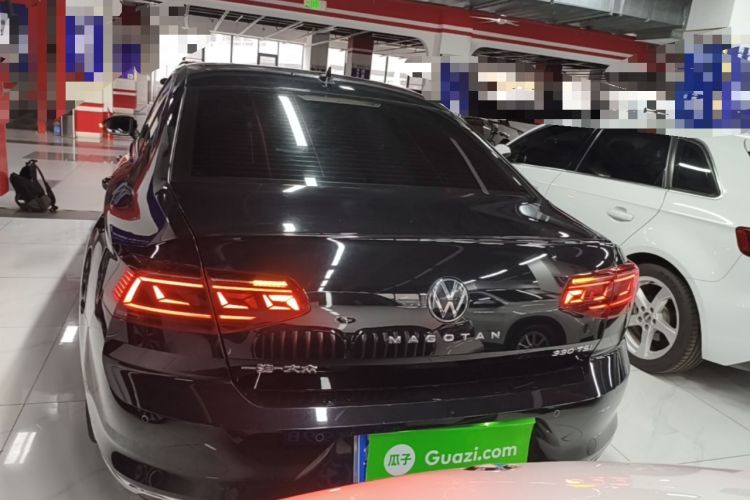 Used Volkswagen Magotan 2023 2 Million Units Commemorative Edition 330TSI DSG Luxury Version Rear