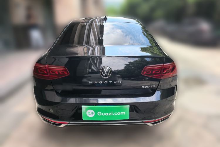 Used Volkswagen Magotan 2023 2 Million Units Limited Edition 330TSI DSG Leading Version Rear