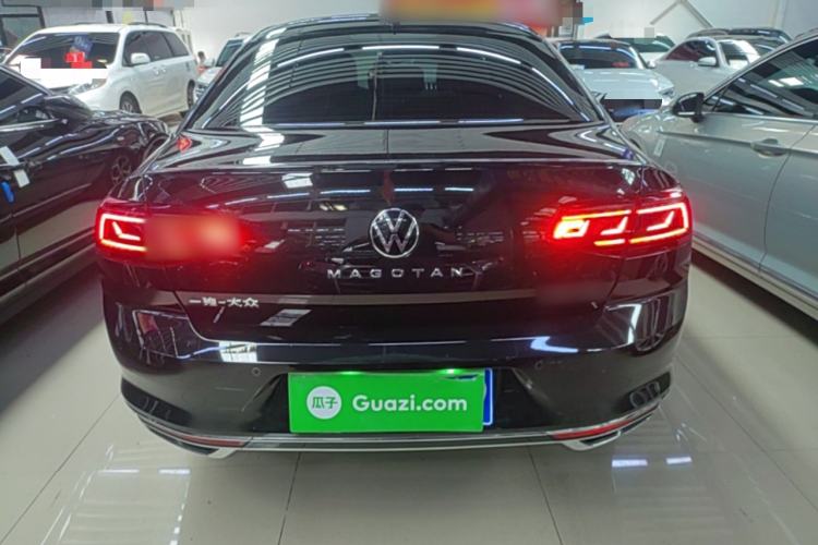Used Volkswagen Magotan 2023 2 Million Units Limited Edition 330TSI DSG Leading Version Rear