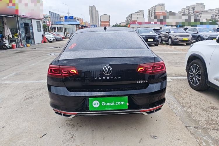 Used Volkswagen Magotan 2023 2 Million Units Commemorative Edition 330TSI DSG Luxury Version Rear