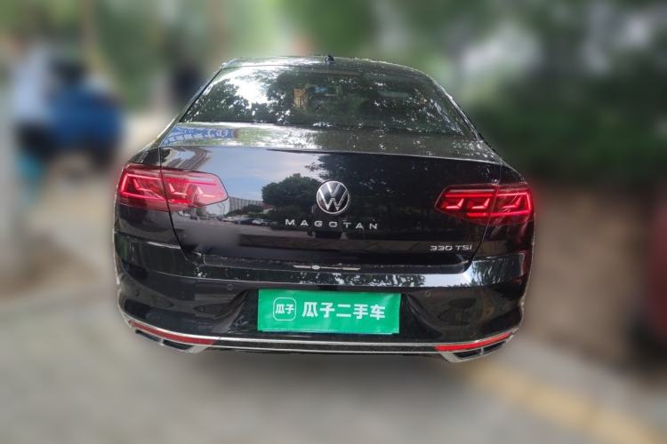 Used Volkswagen Magotan 2023 2 Million Units Limited Edition 330TSI DSG Leading Version Rear
