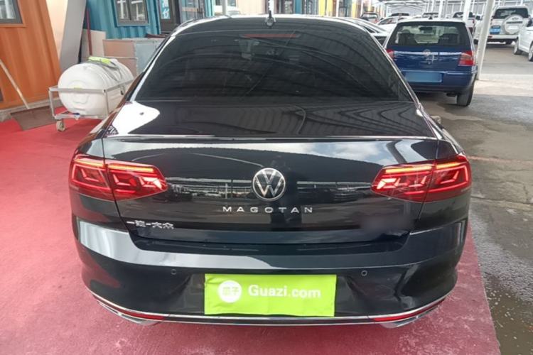 Used Volkswagen Magotan 2023 2 Million Units Commemorative Edition 330TSI DSG Luxury Version Rear